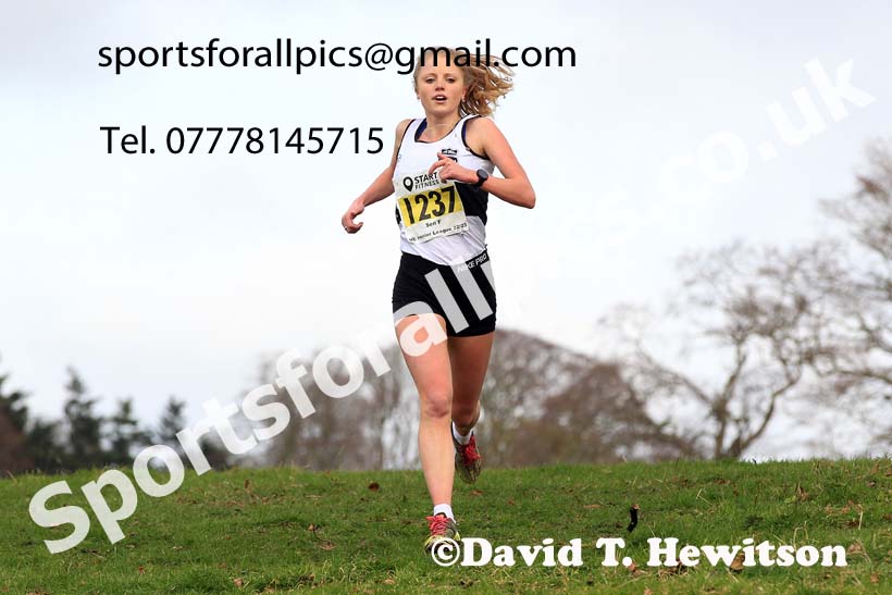 Senior Womens 2023 NEHL, Alnwick, Northumberland. Photo: David T. Hewitson/Sports for All Pics